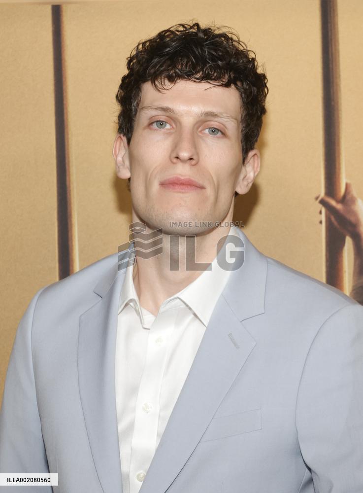 The Boys In The Boat Premiere - LA