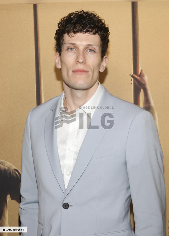 The Boys In The Boat Premiere - LA