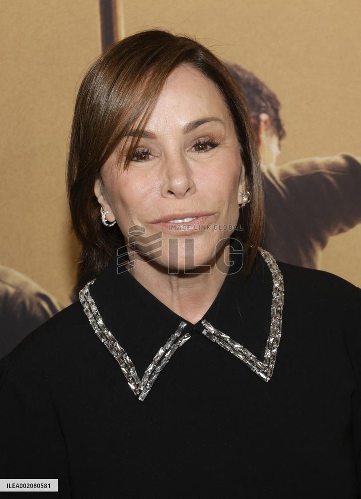 The Boys In The Boat Premiere - LA