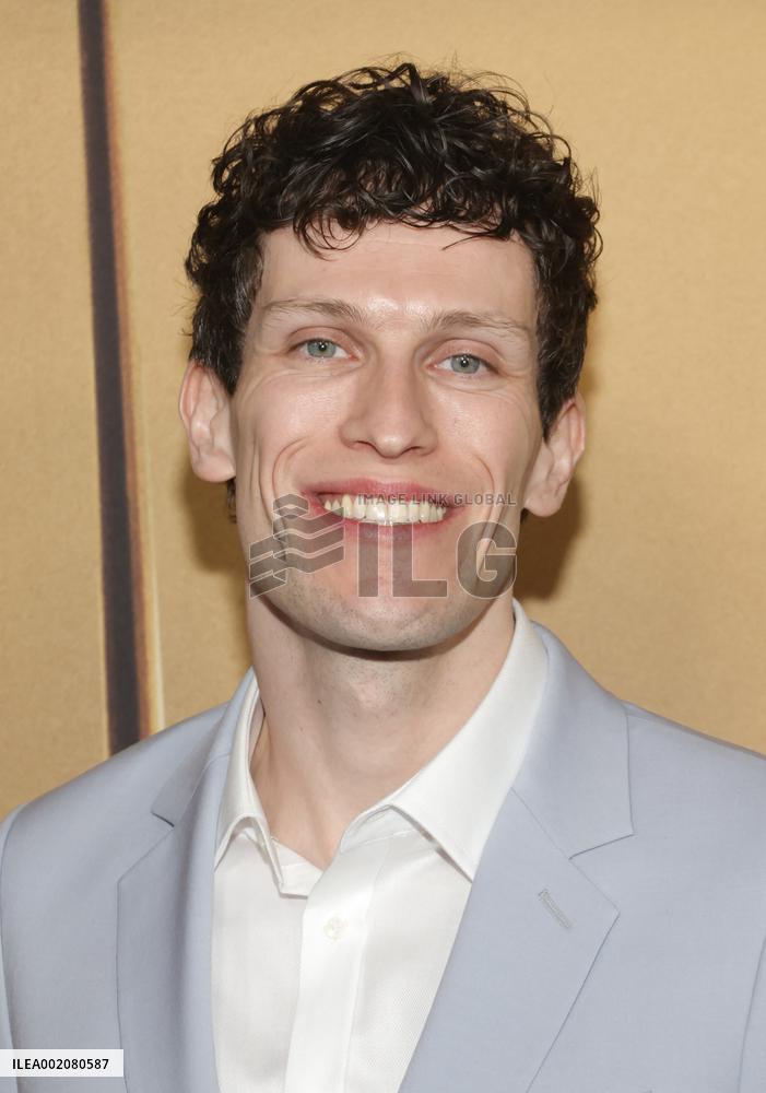 The Boys In The Boat Premiere - LA