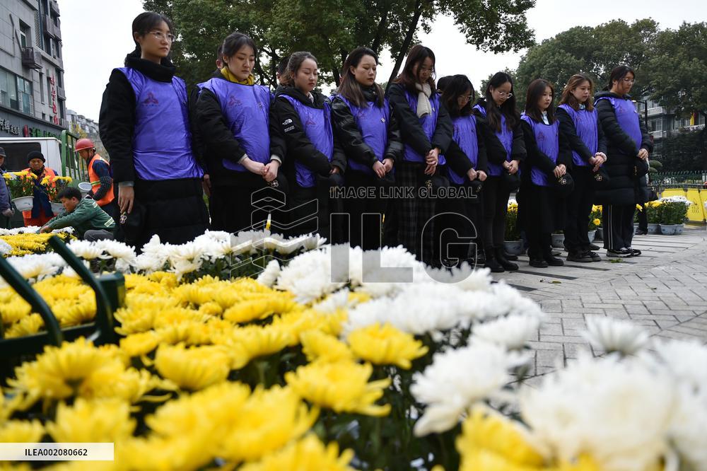 National Memorial Day in Nanjing