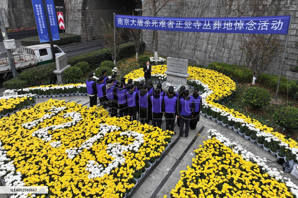 National Memorial Day in Nanjing