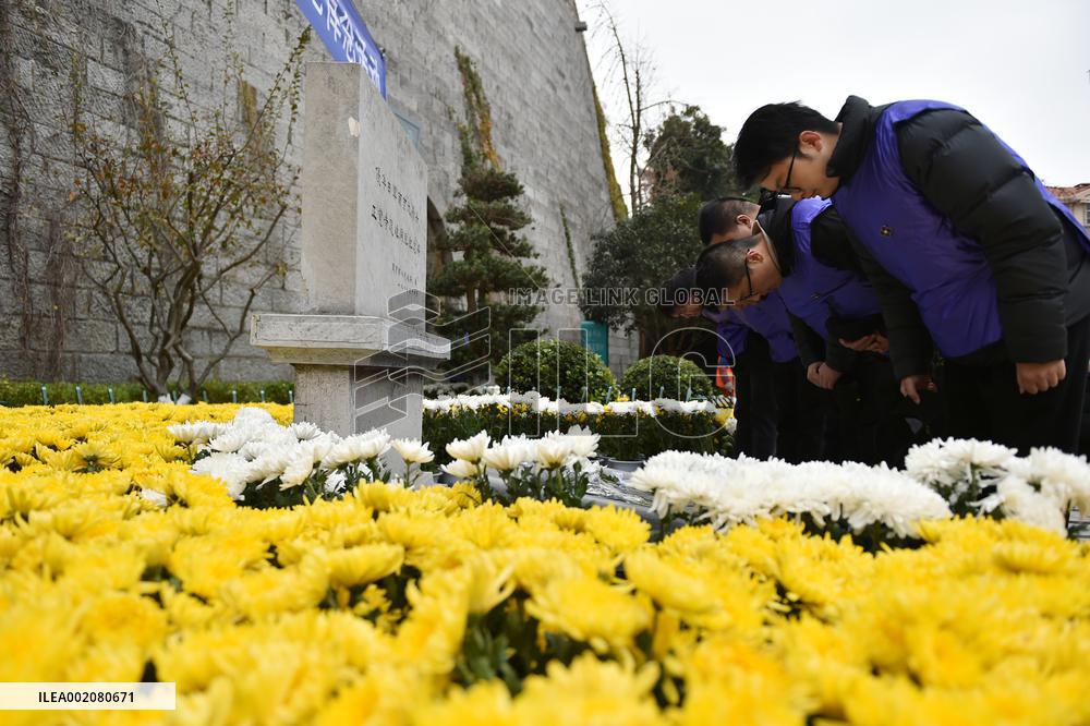National Memorial Day in Nanjing
