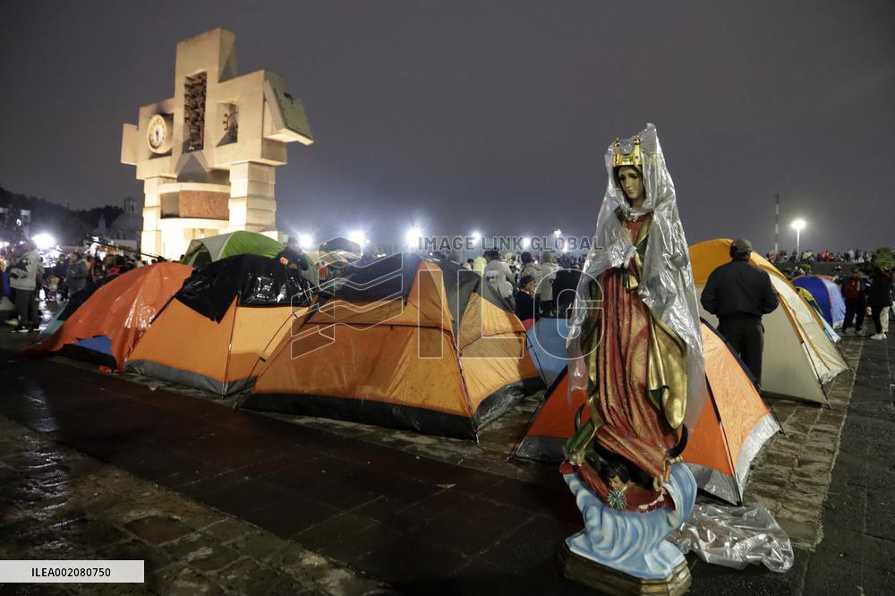 Day Of The Virgin Of Guadalupe - Mexico