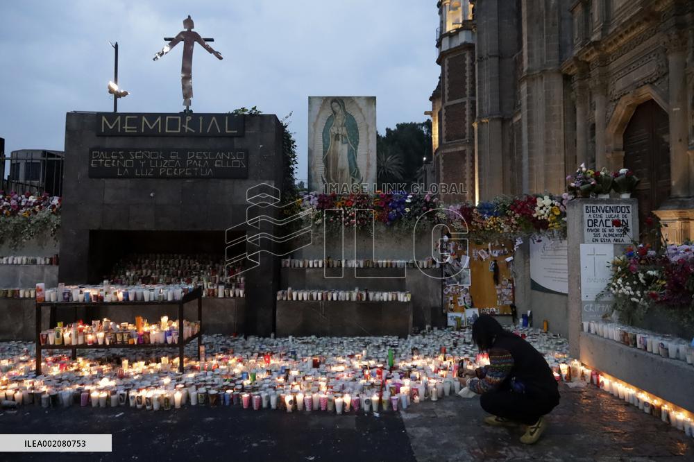 Day Of The Virgin Of Guadalupe - Mexico