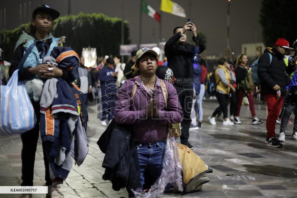 Day Of The Virgin Of Guadalupe - Mexico