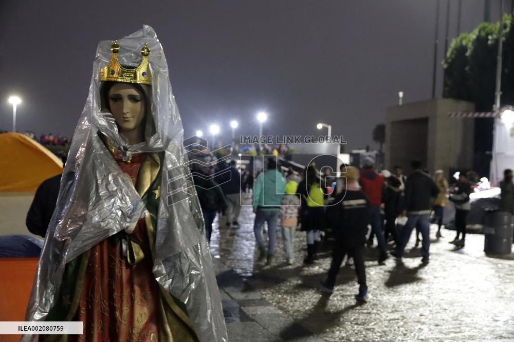 Day Of The Virgin Of Guadalupe - Mexico