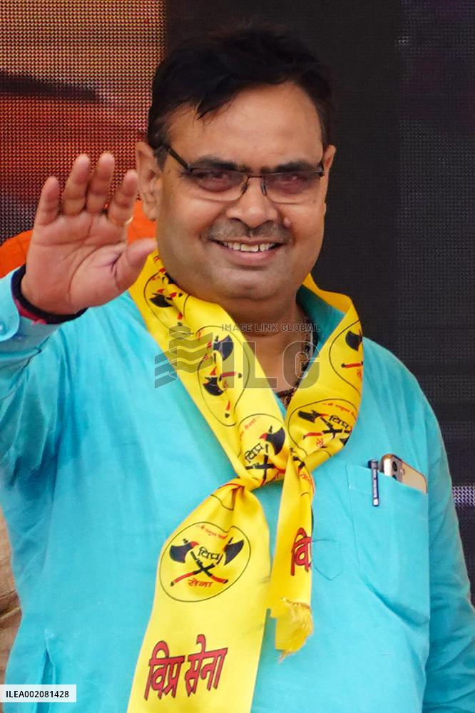 Bhajan Lal Sharma To Be Chief Minister Of Rajasthan