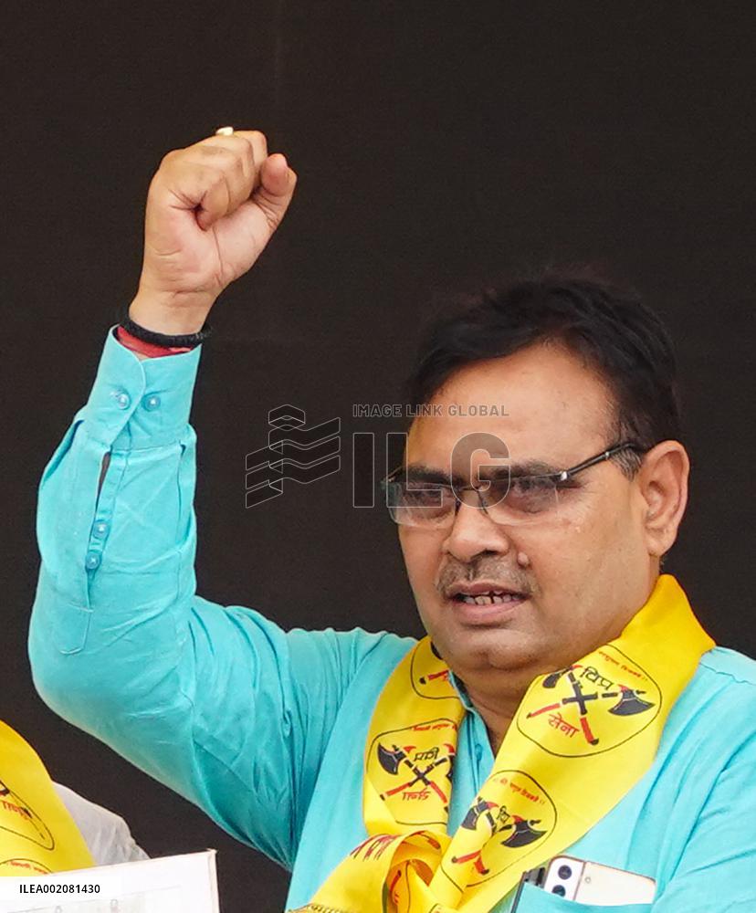 Bhajan Lal Sharma To Be Chief Minister Of Rajasthan