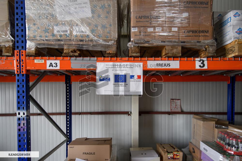 Restaurants Du Coeur Warehouse - La Garde