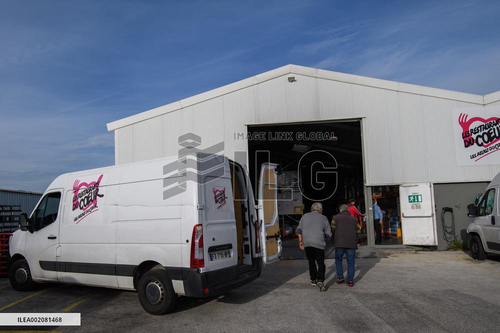 Restaurants Du Coeur Warehouse - La Garde