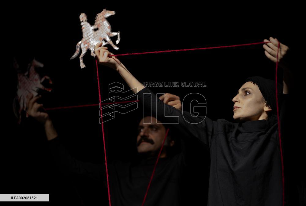 CHINA-FUJIAN-QUANZHOU-PUPPET ARTISTS (CN)