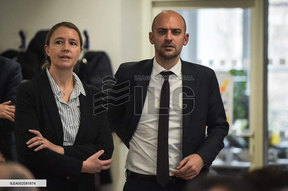 Meeting On The Field Of Artificial Intelligence - Paris