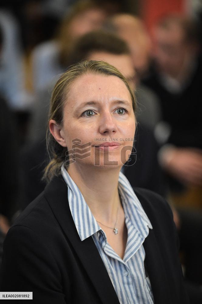 Meeting On The Field Of Artificial Intelligence - Paris