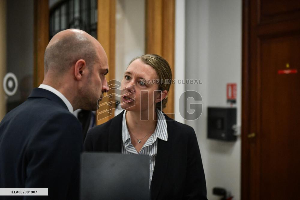 Meeting On The Field Of Artificial Intelligence - Paris