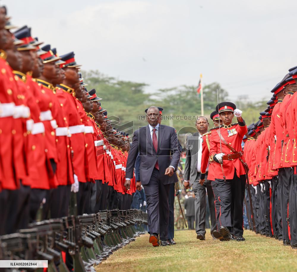 KENYA-NAIROBI-INDEPENDENCE DAY-CELEBRATIONS