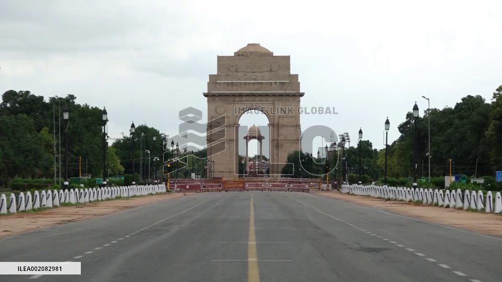 Indian capital hosts food festival featuring women business owners