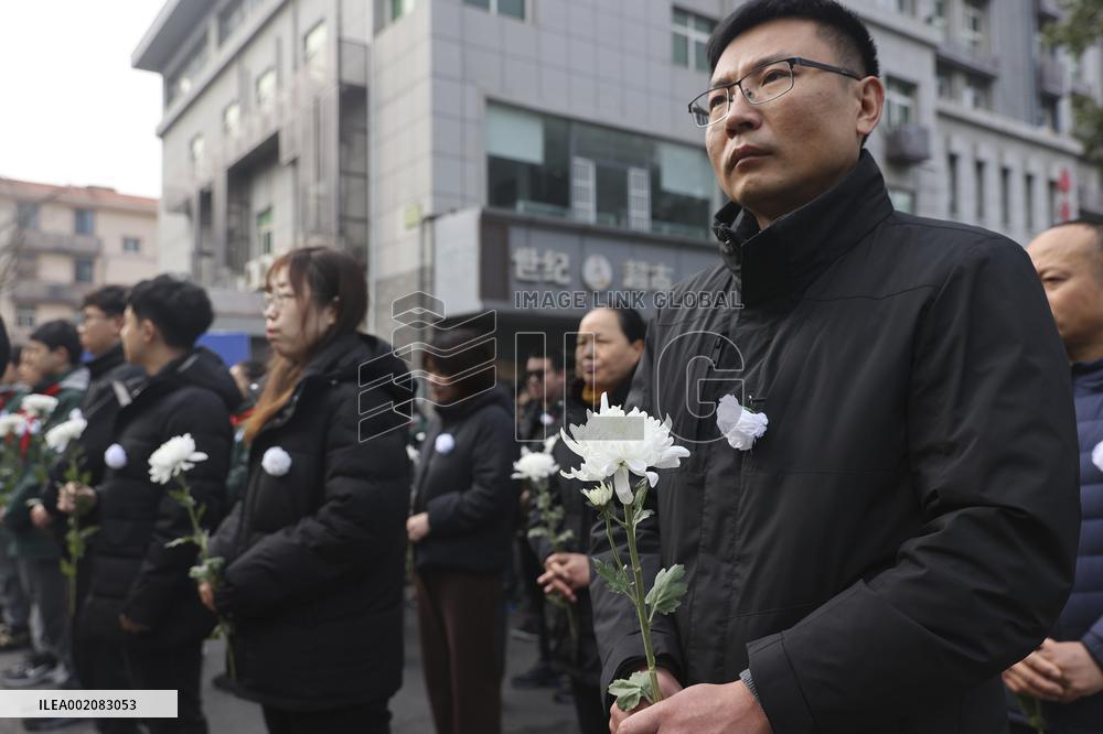 National Memorial Day in Nanjing
