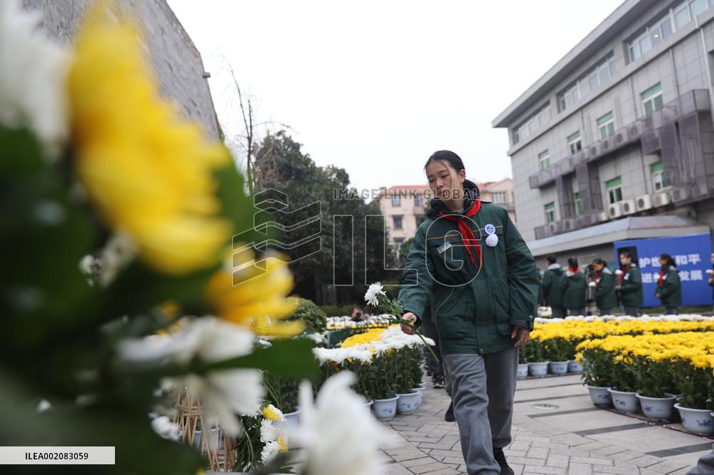National Memorial Day in Nanjing
