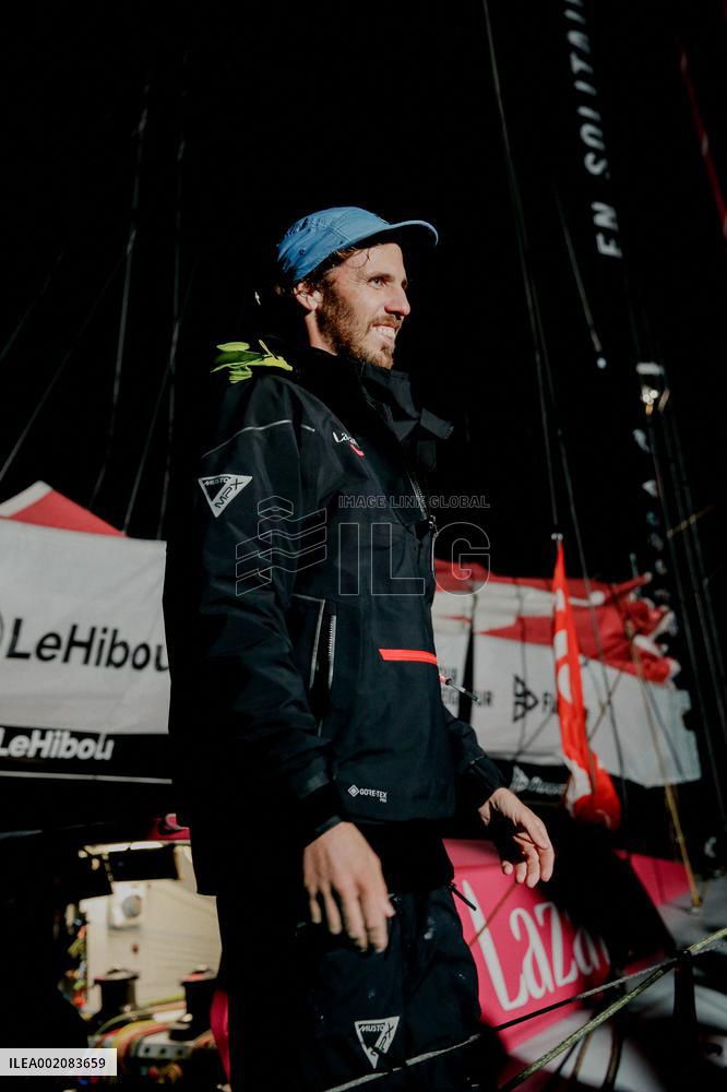 Retour A La Base Solo Transatlantic Race - Lorient