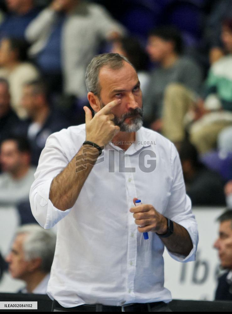 FIBA Europe Cup - 2022/2023 - FC Porto vs Club Basket Bilbao Berri