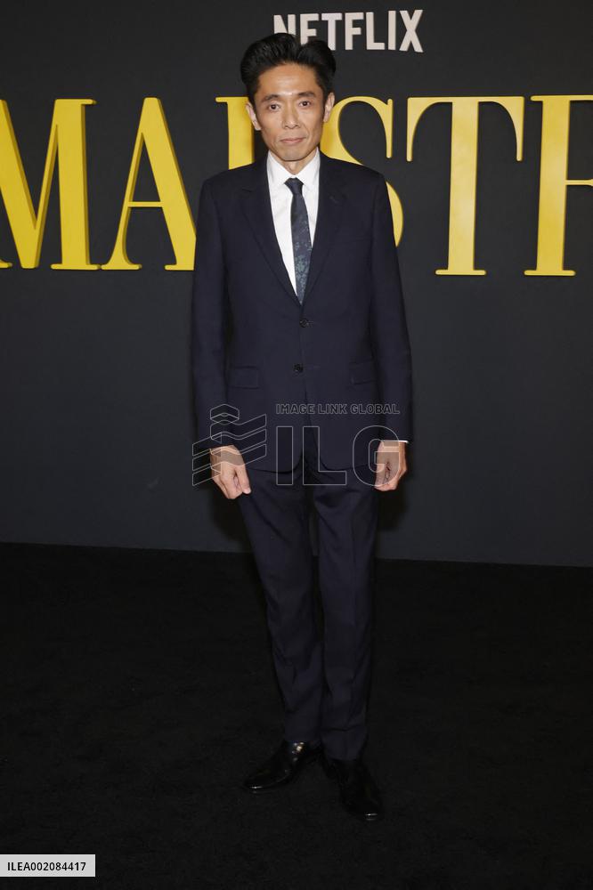 Maestro Special Screening - LA