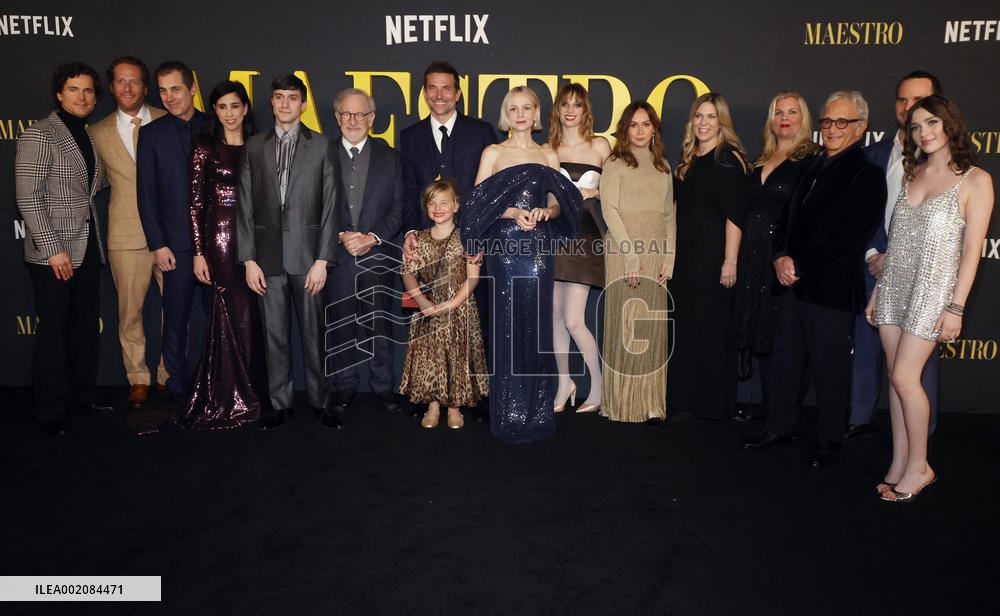 Maestro Special Screening - LA