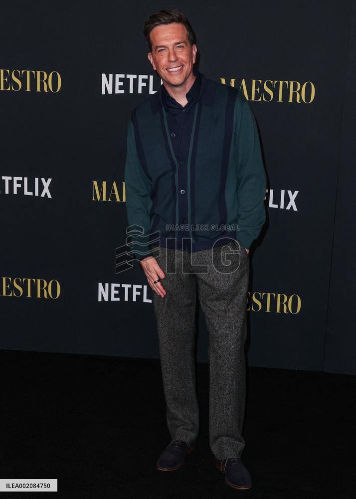 Maestro Special Screening - LA
