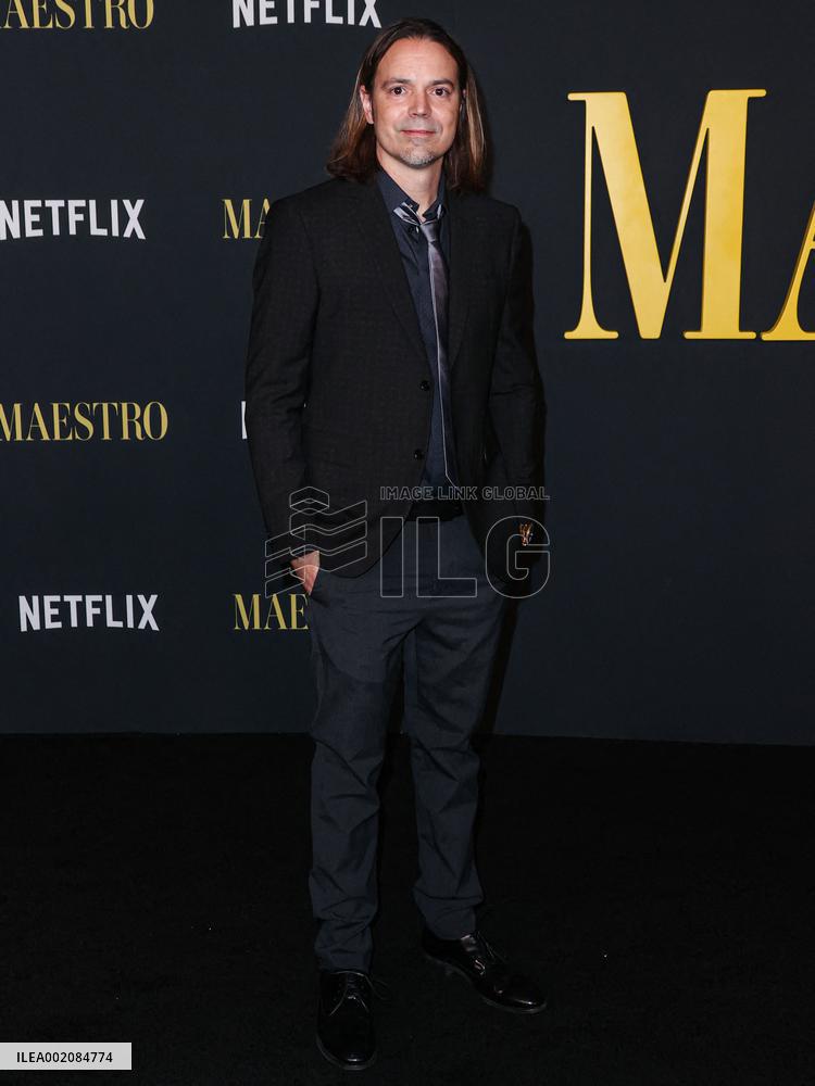 Maestro Special Screening - LA