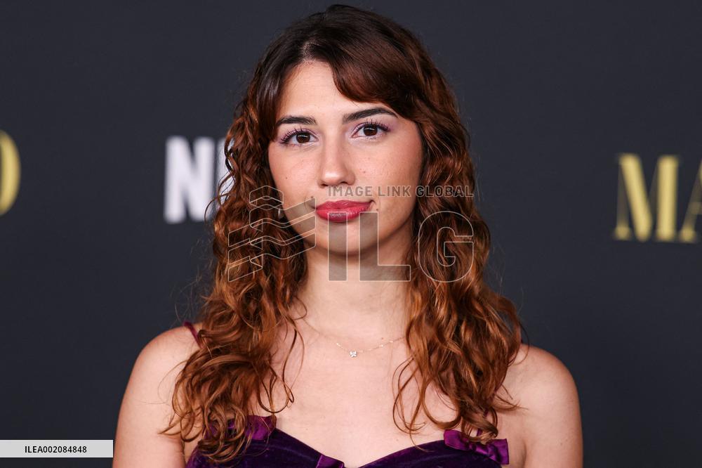 Maestro Special Screening - LA