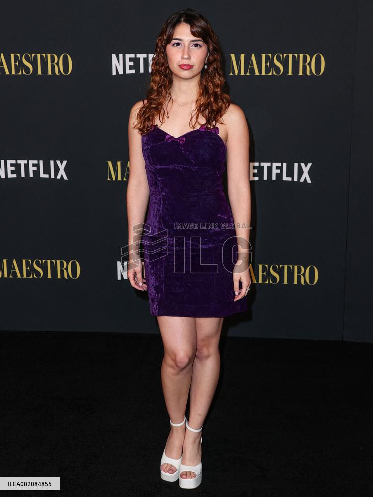 Maestro Special Screening - LA