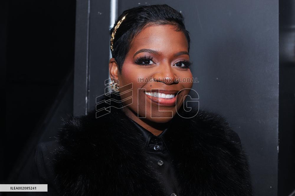 The Cast Of The Color Purple Visit the Empire State Building - NYC