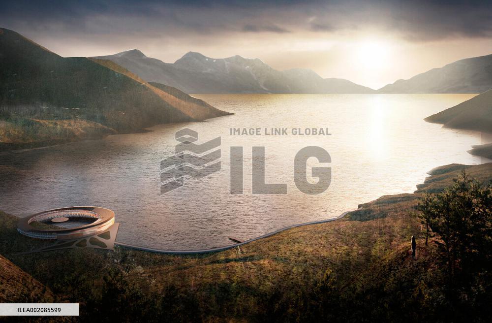 Six Senses Svart A Green And Futuristic Hotel Will Open In 2025 - Norway