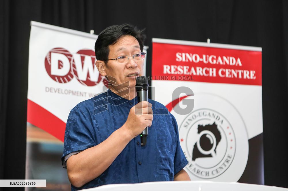 UGANDA-KAMPALA-CHINA-UGANDA COOPERATION SYMPOSIUM-GCI