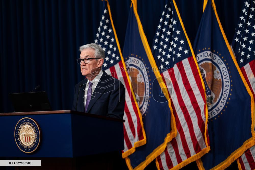 U.S.-WASHINGTON, D.C.-FED-INTEREST RATES-UNCHANGED