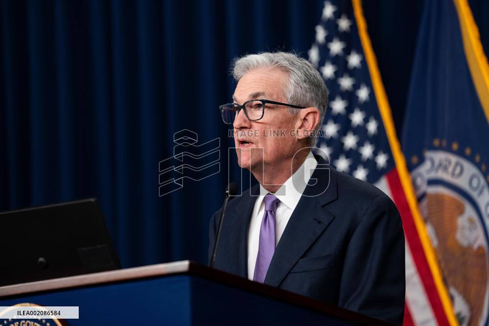 U.S.-WASHINGTON, D.C.-FED-INTEREST RATES-UNCHANGED