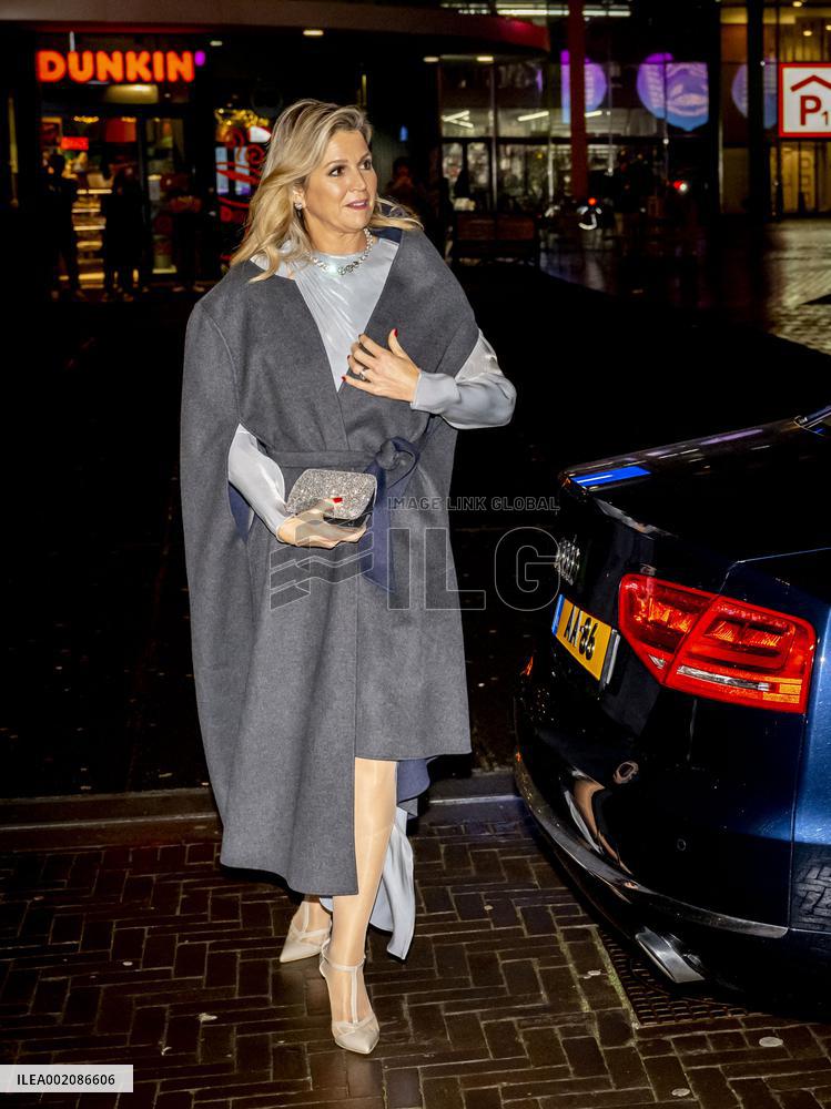 State Visit President Yoon To The Netherlands