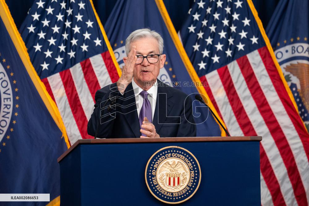 U.S.-WASHINGTON, D.C.-FED-INTEREST RATES-UNCHANGED