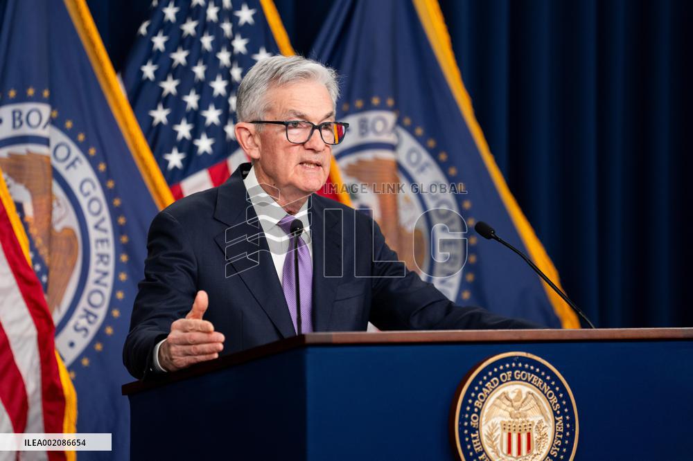U.S.-WASHINGTON, D.C.-FED-INTEREST RATES-UNCHANGED