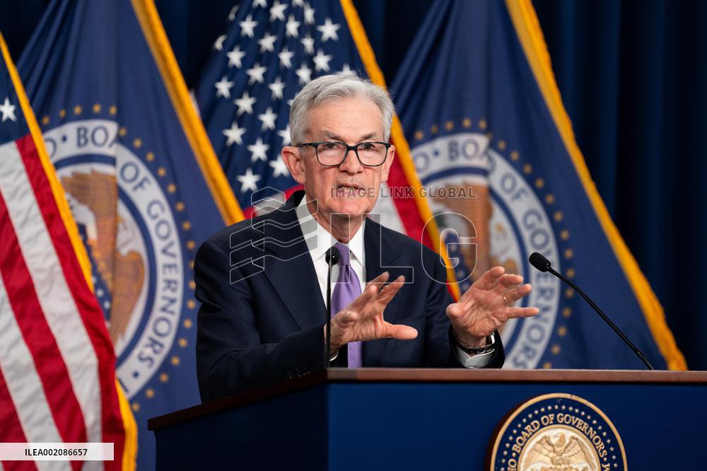 U.S.-WASHINGTON, D.C.-FED-INTEREST RATES-UNCHANGED