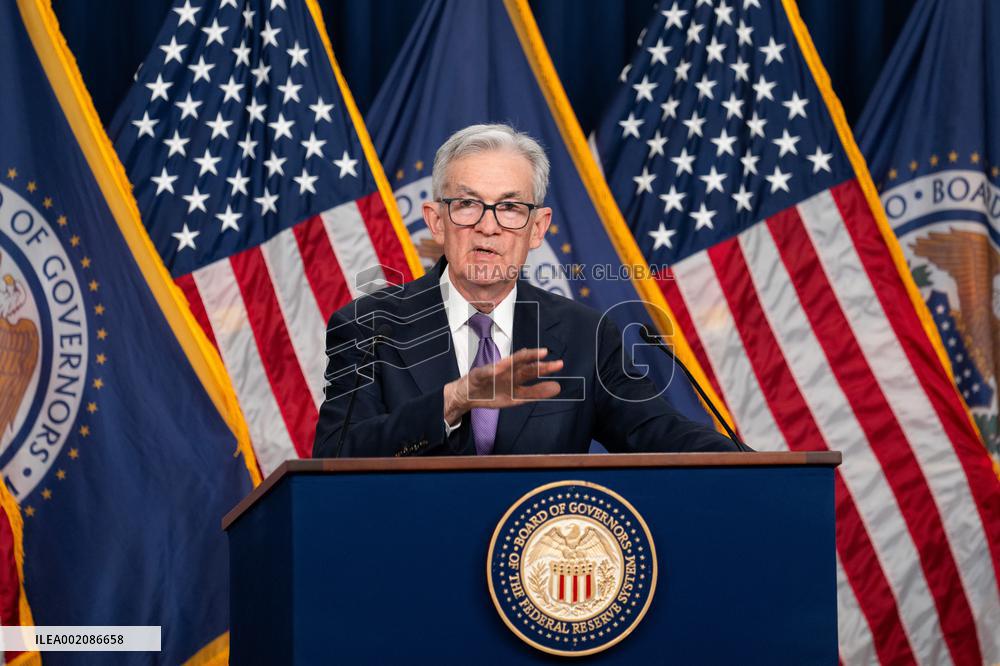 U.S.-WASHINGTON, D.C.-FED-INTEREST RATES-UNCHANGED