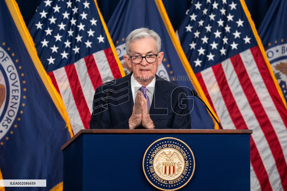 U.S.-WASHINGTON, D.C.-FED-INTEREST RATES-UNCHANGED