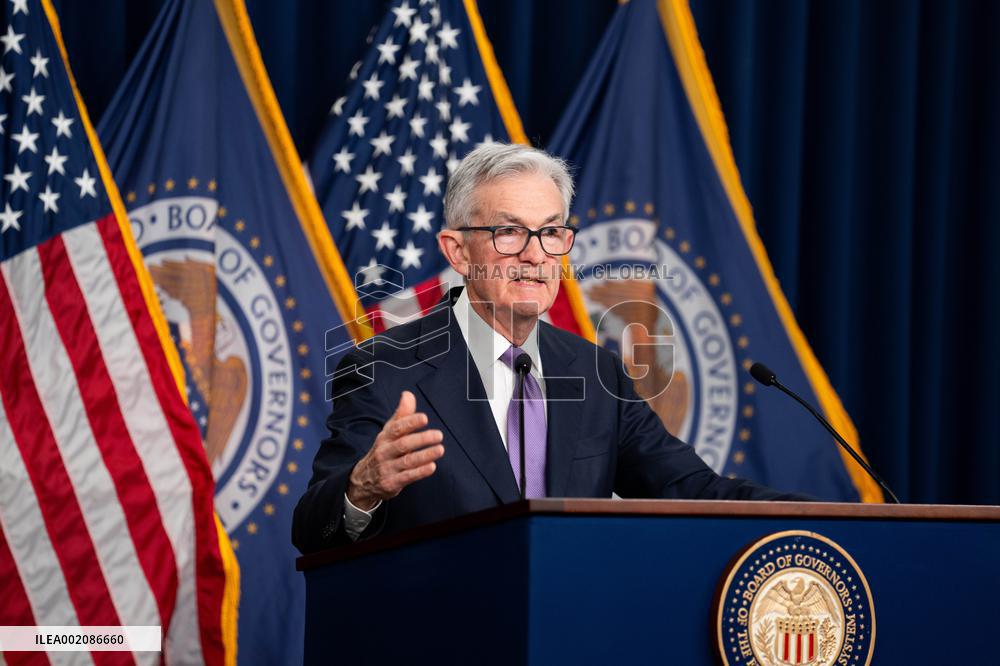 U.S.-WASHINGTON, D.C.-FED-INTEREST RATES-UNCHANGED