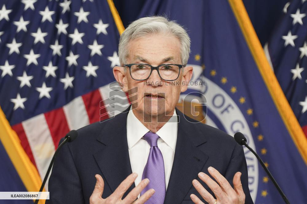 Fed chief Powell
