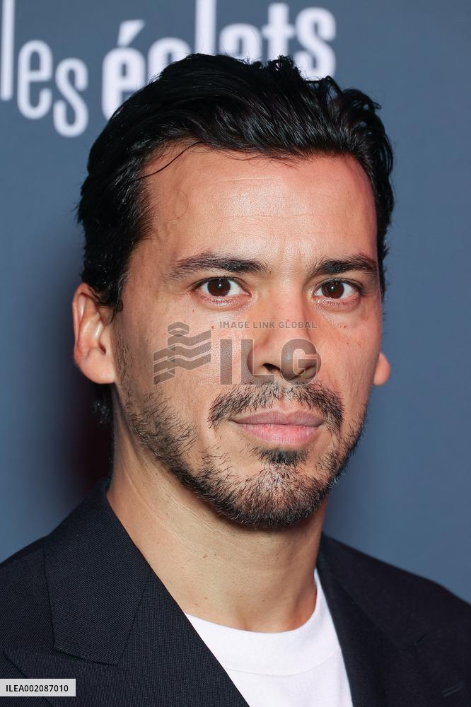 Les Eclats By Series Mania Photocall At La Gaite Lyrique