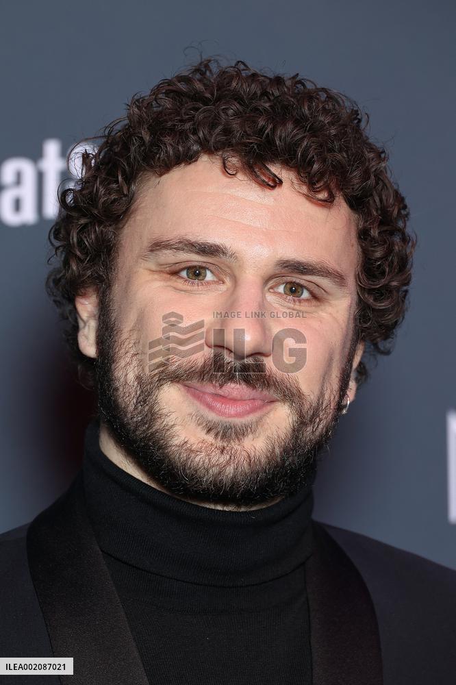 Les Eclats By Series Mania Photocall At La Gaite Lyrique