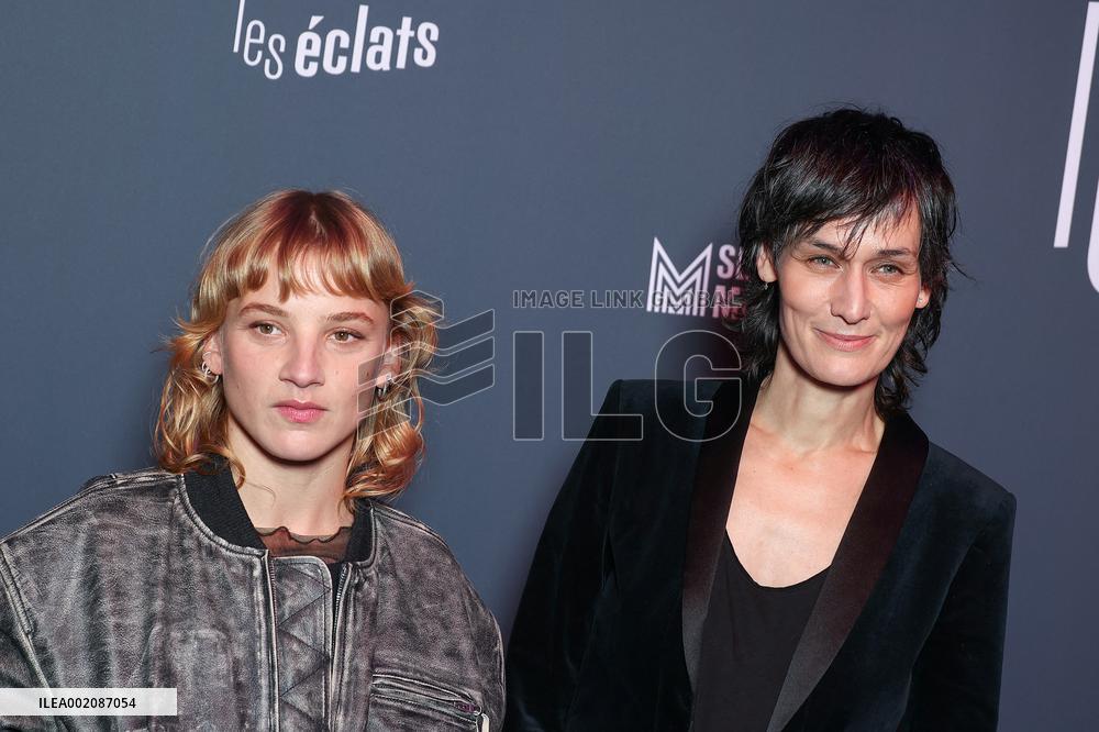 Les Eclats By Series Mania Photocall At La Gaite Lyrique
