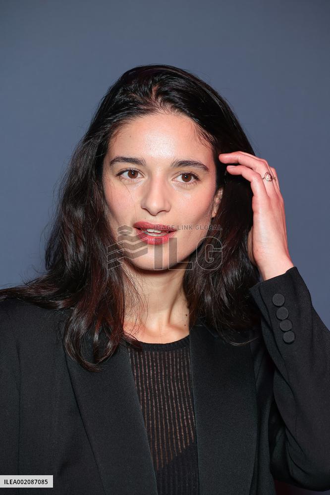 Les Eclats By Series Mania Photocall At La Gaite Lyrique