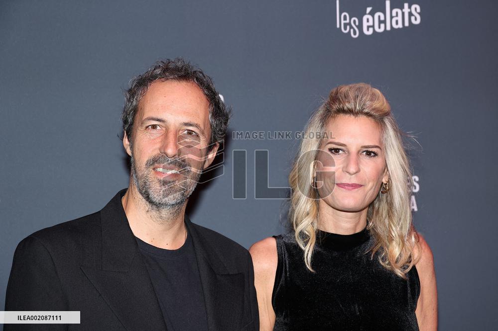 Les Eclats By Series Mania Photocall At La Gaite Lyrique