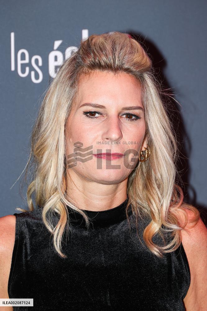 Les Eclats By Series Mania Photocall At La Gaite Lyrique